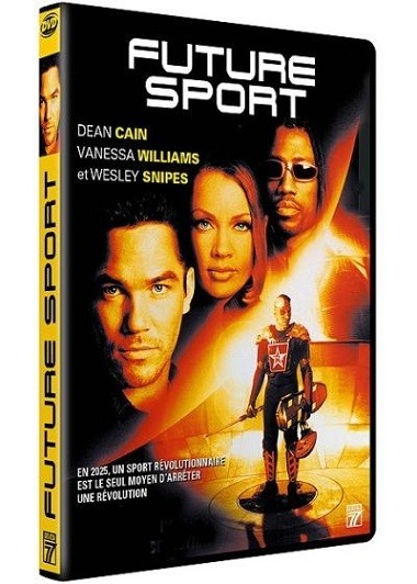 Futuresport (1998) BluRay [Hindi DD2.0 & English] Dual Audio 720p & 480p x264 HD | Full Movie