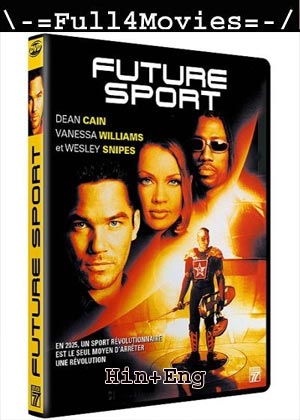 Futuresport (1998) 720p | 480p BluRay [Hindi ORG (DD2.0) + English]