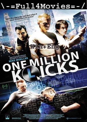 One Million Klicks (2015) 720p | 480p WEB-HDRip [Hindi ORG (DD2.0) + English]