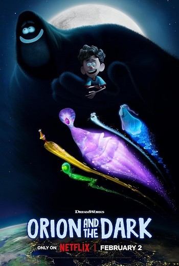 Orion and the Dark 2024 Hindi Dual Audio Web-DL Full Movie Download