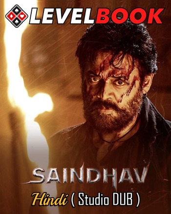 Saindhav 2024 Full Hindi Movie 720p 480p HDRip Download