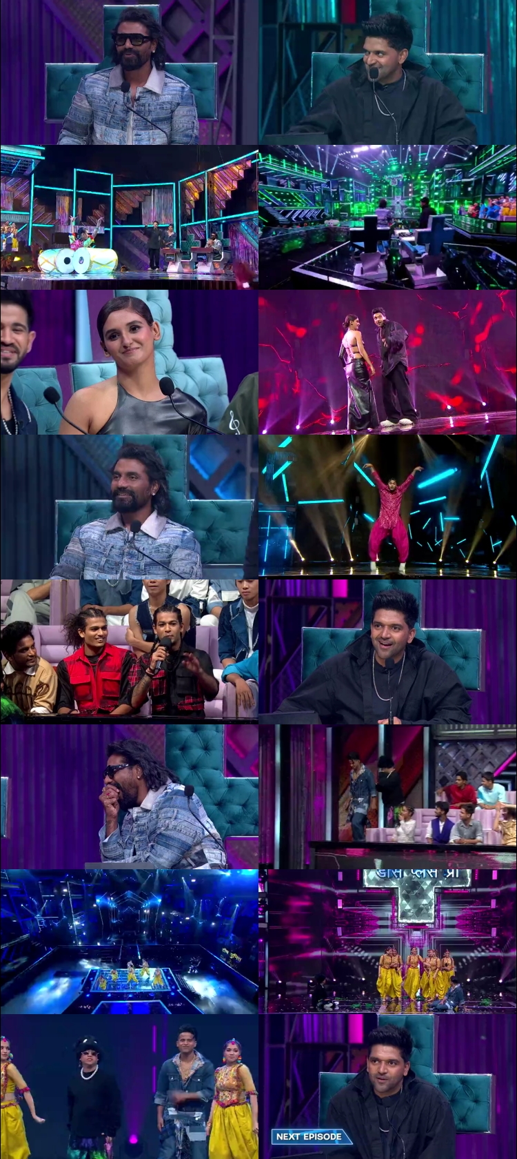 Dance Plus Pro 21 December 2023 Episode 26 Web-DL 720p 480p