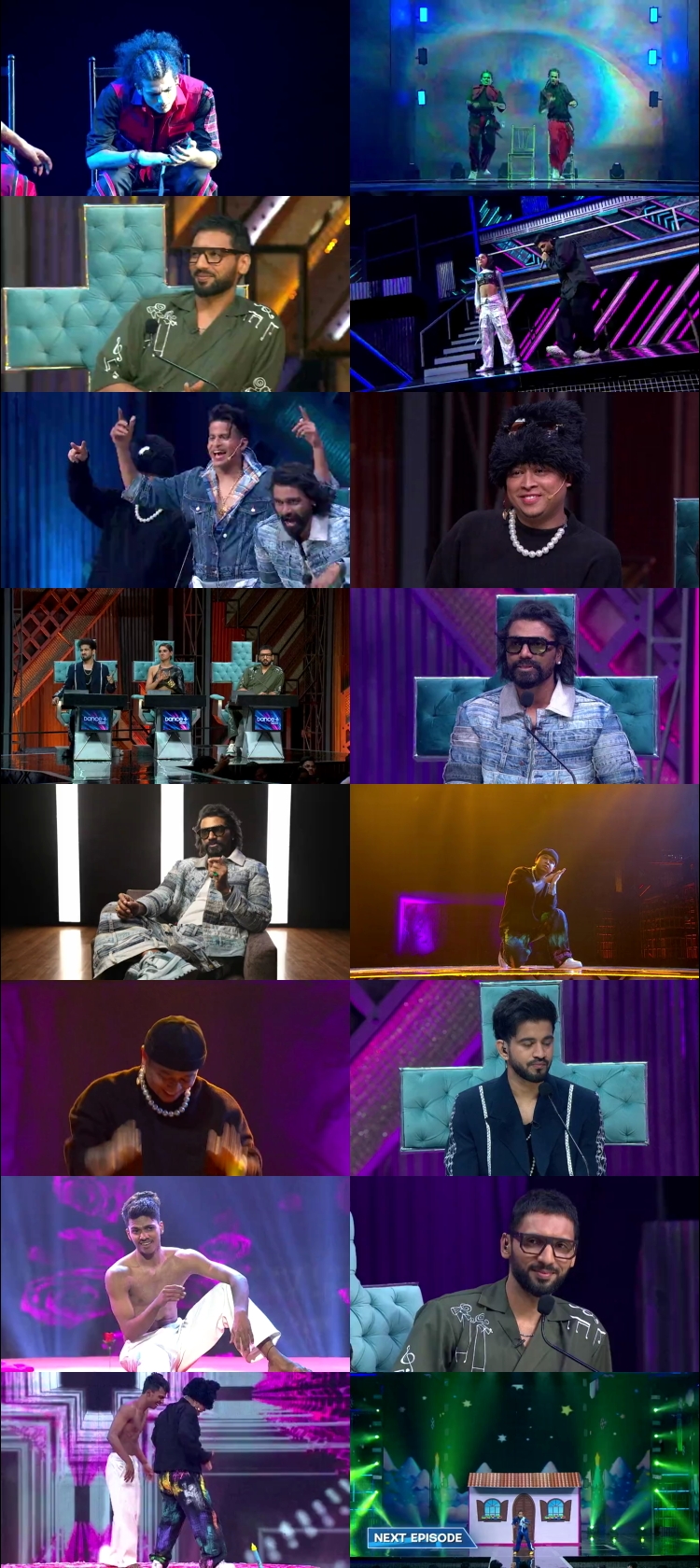 Dance Plus Pro 21 December 2023 Episode 34 Web-DL 720p 480p