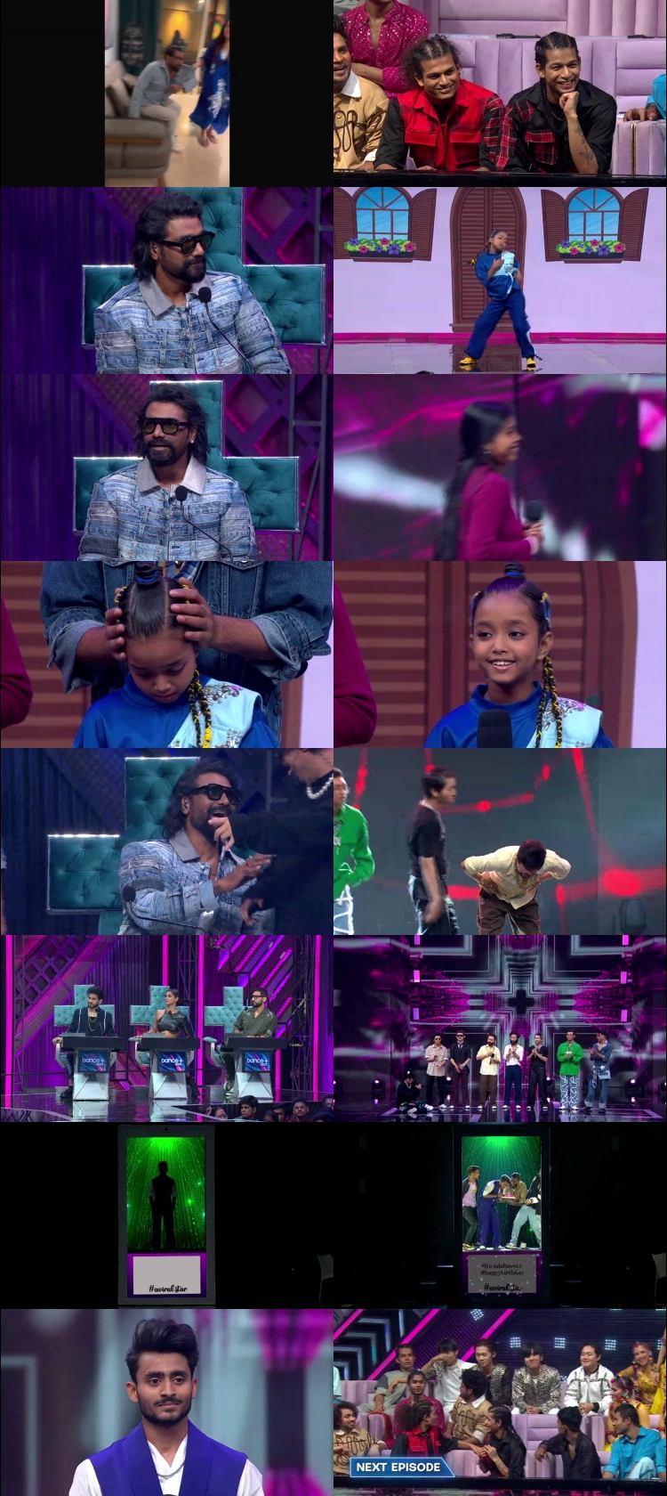 Dance Plus Pro 21 December 2023 Episode 35 Web-DL 720p 480p