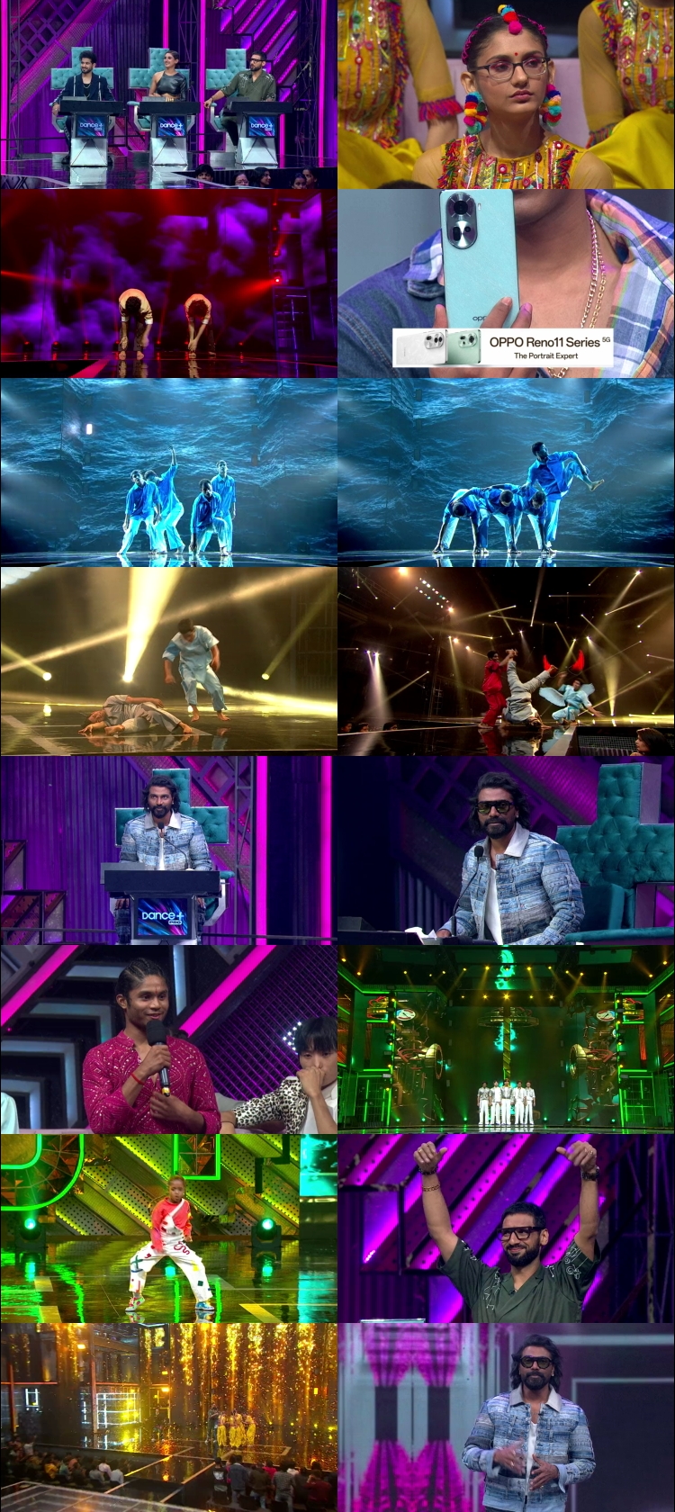 Dance Plus Pro 21 December 2023 Episode 36 Web-DL 720p 480p