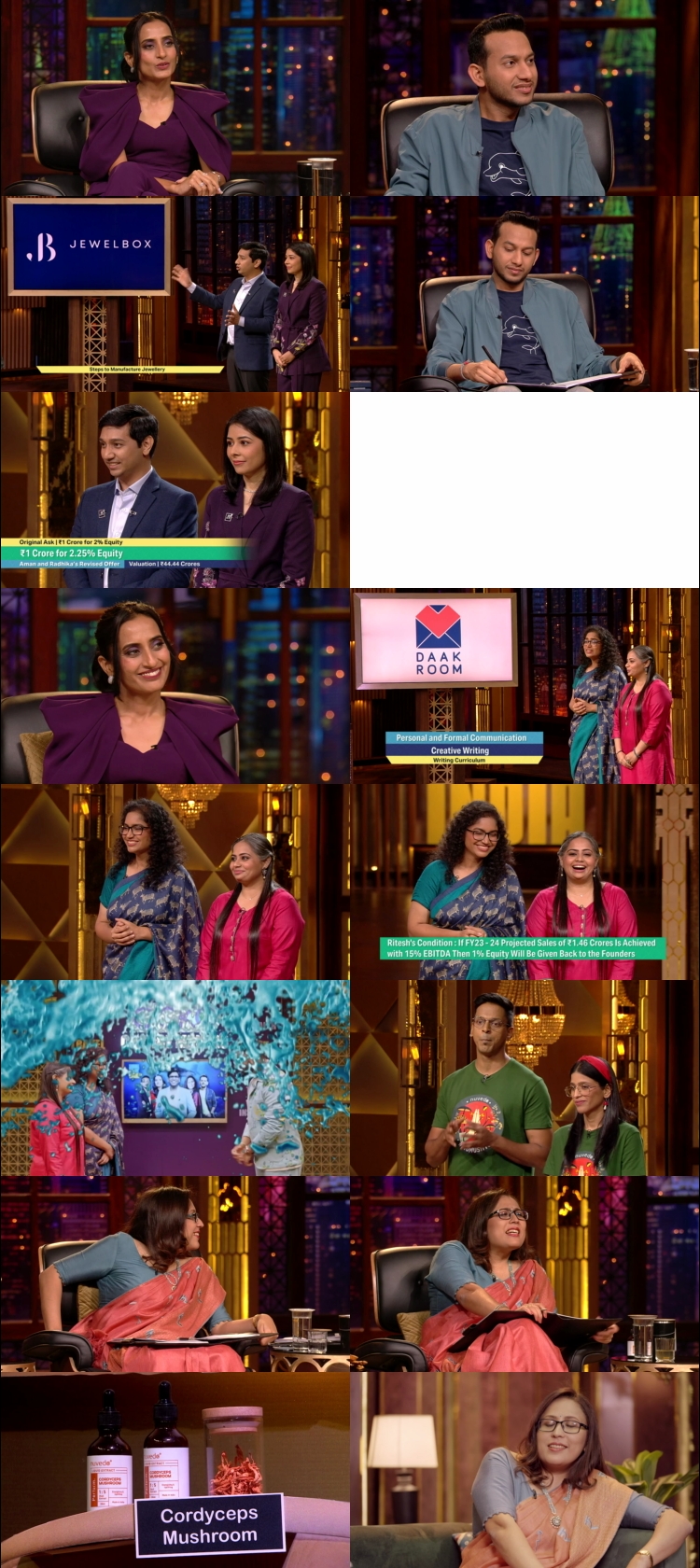 Bigg Boss Season 03 24 January 2024 Episode 13 Web-DL 1080p 720p 480p