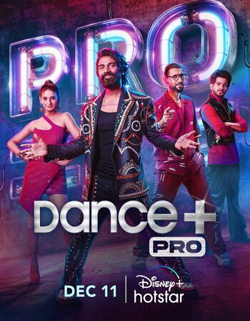 Dance Plus Pro 15th January 2024 Full Episode 720p 480p Download