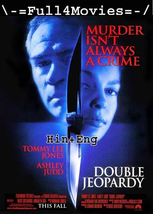 Double Jeopardy (1999) 1080p | 720p | 480p BluRay [Hindi ORG (DD5.1) + English]