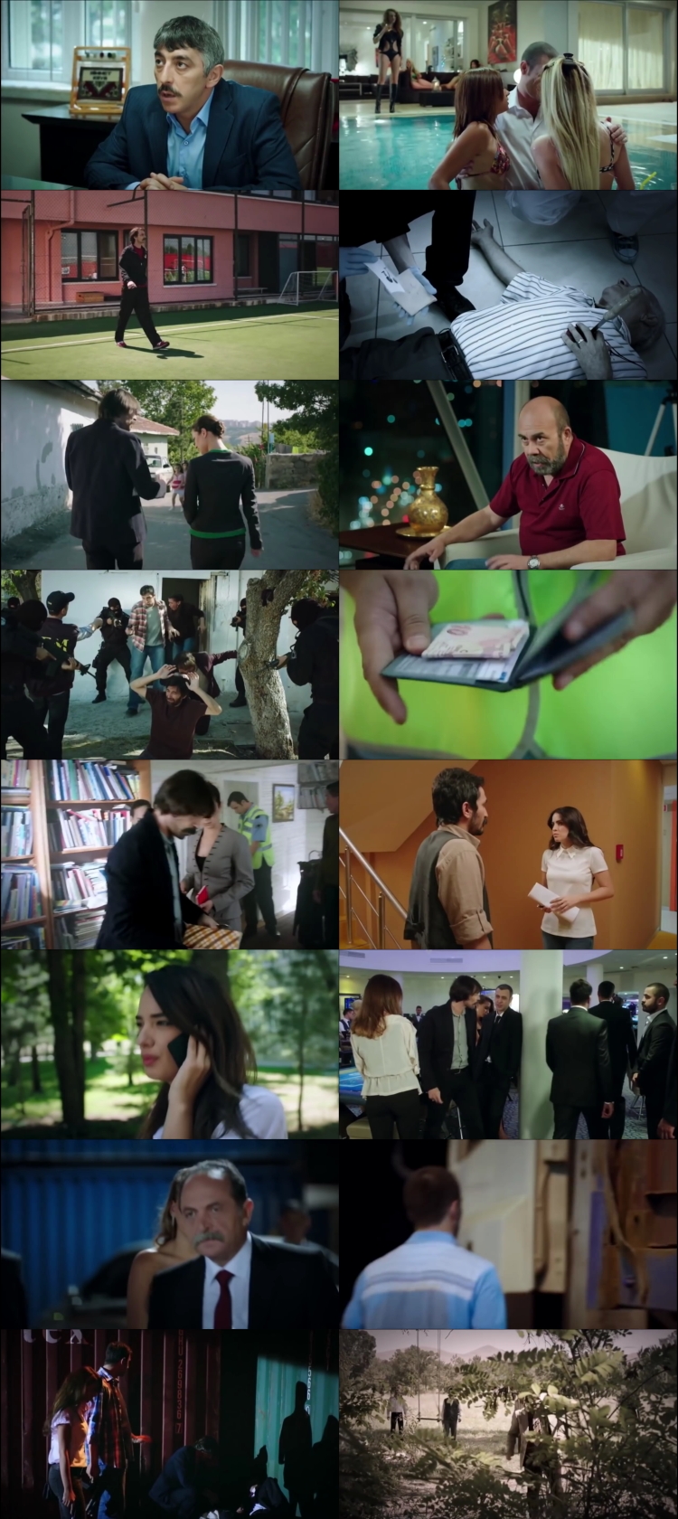 Behzat Ç: Ankara Is on Fire 2013 Hindi ORG Dual Audio Movie DD5.1 1080p 720p 480p Web-DL ESubs x264 HEVC