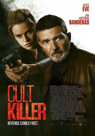 Cult Killer 2024 WEB-DL English Full Movie Download 720p 480p – Thyposts