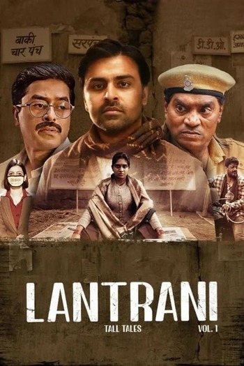 Lantrani 2024 Hindi Movie DD5.1 1080p 720p 480p HDRip x264 HEVC