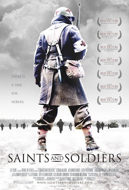 Saints and Soldiers 2003 Hindi Dual Audio BRRip Full Movie Download