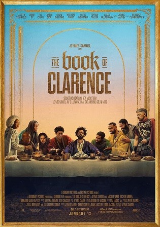 The Book Of Clarence 2023 WEB-DL English Full Movie Download 720p 480p – Thyposts