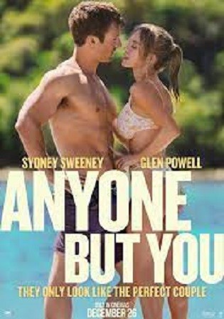 Anyone But You 2023 WEB-DL English Full Movie Download 720p 480p