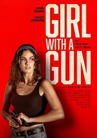 Girl with A Gun 2023 WEB-DL English Full Movie Download 720p 480p