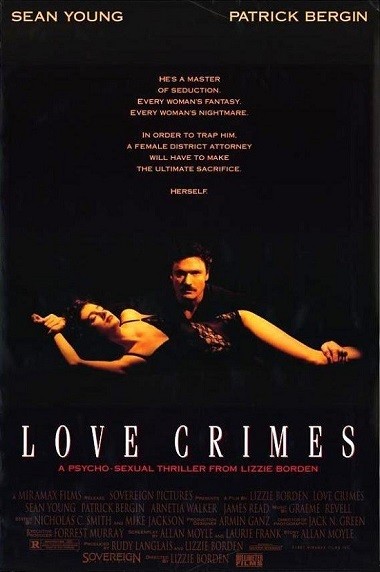 Love Crimes (1992) WEB-HD [Hindi DD2.0 & English] Dual Audio 720p & 480p x264 HD | Full Movie