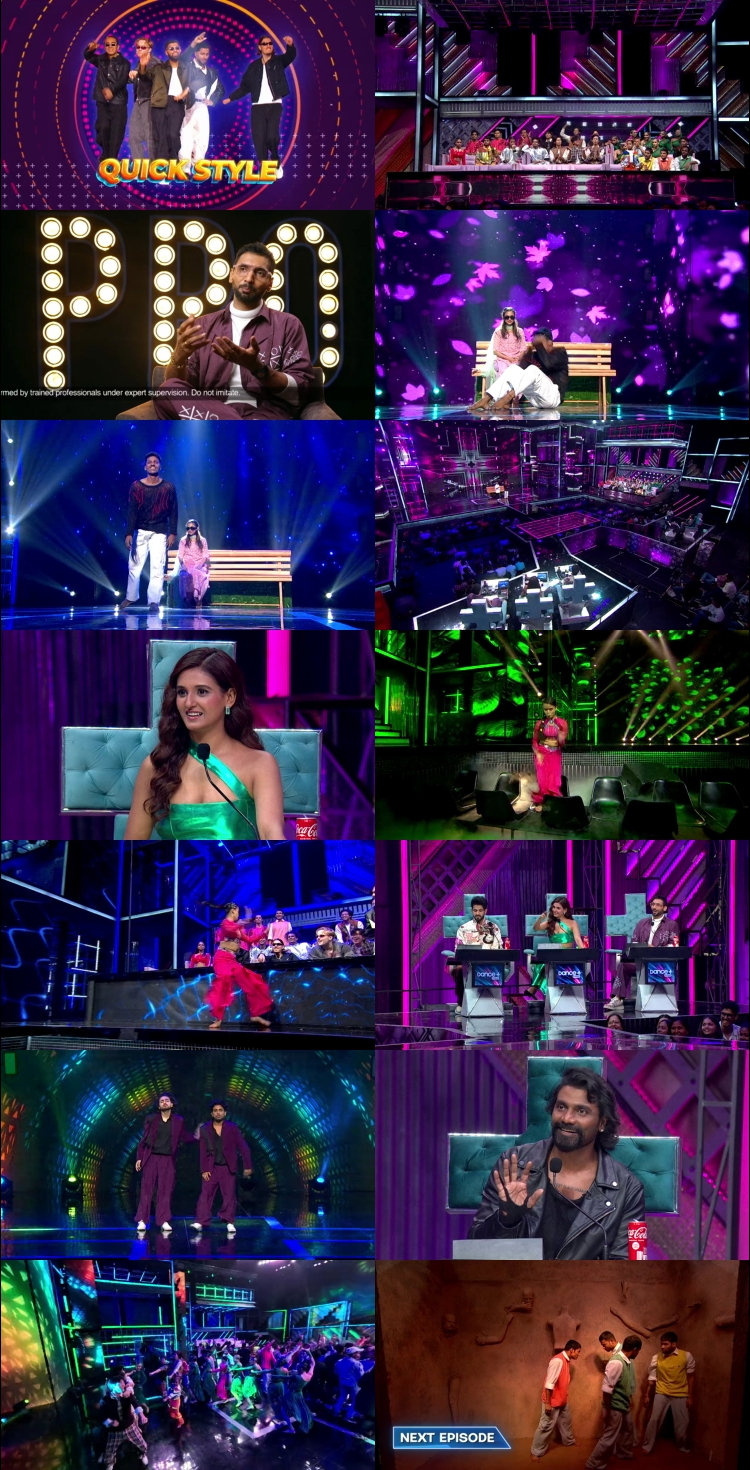 Dance Plus Pro 21 December 2023 Episode 37 Web-DL 720p 480p