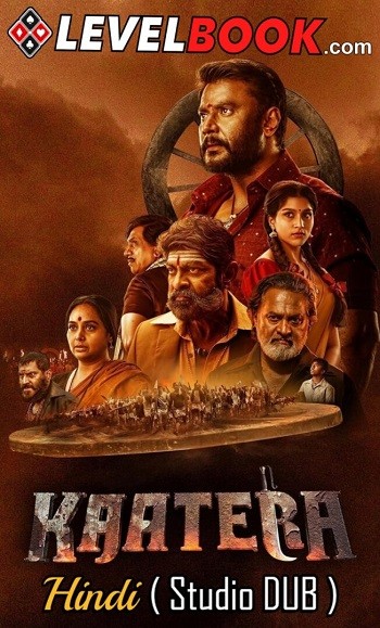 Kaatera 2023 Full Hindi Movie 720p 480p HDRip Download