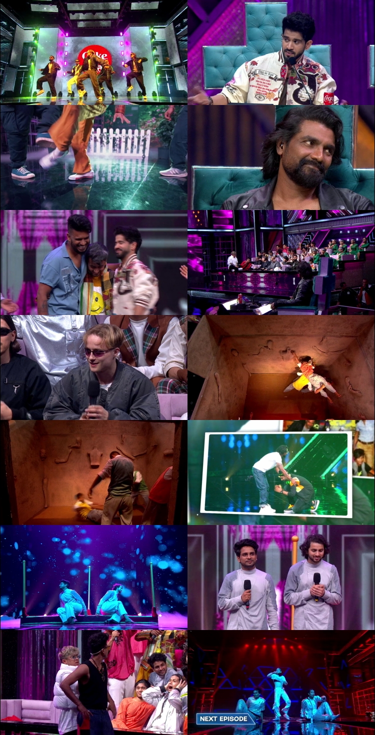 Dance Plus Pro 21 December 2023 Episode 38 Web-DL 720p 480p