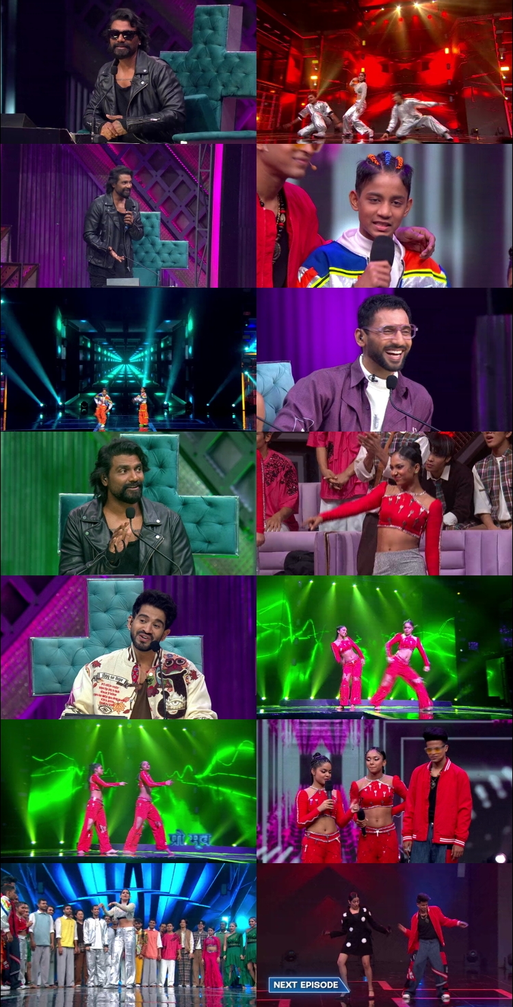 Dance Plus Pro 21 December 2023 Episode 39 Web-DL 720p 480p