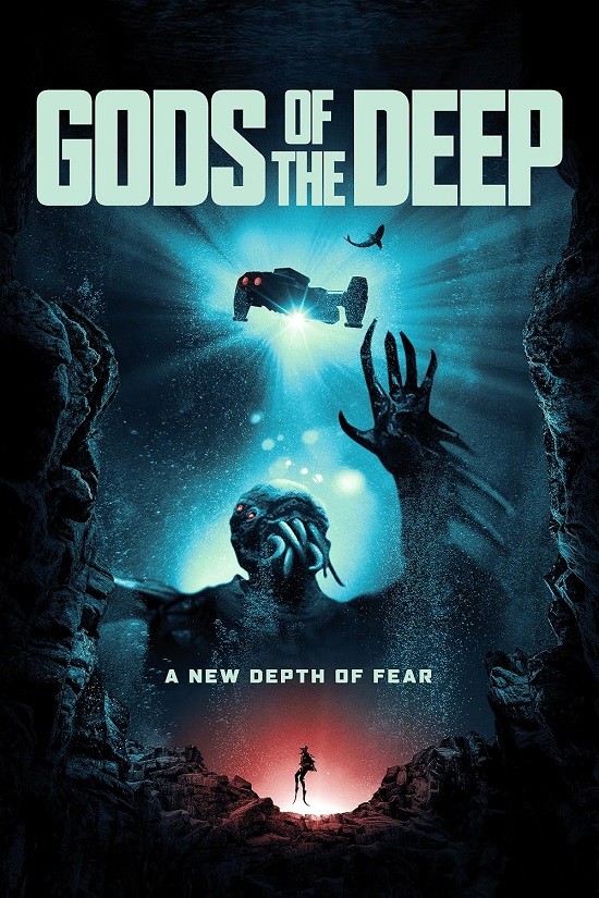 Gods of the Deep 2023 English 2.0 Movie 720p 480p Web-DL ESubs
