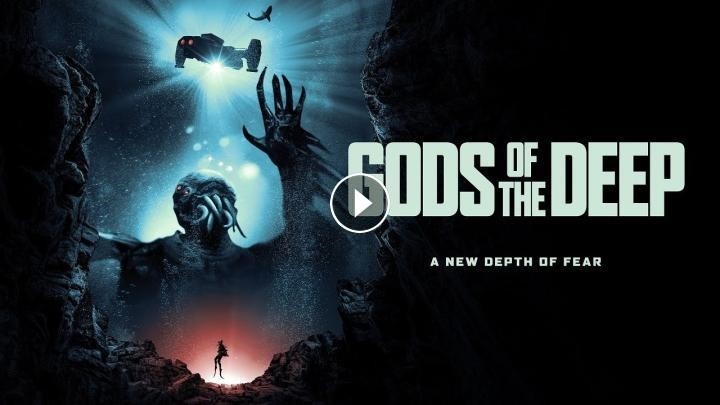 Gods of the Deep (2023) 720p | 480p WEB-HDRip  [English (DD 2.0)] x264 ESubs 800MB | 300MB