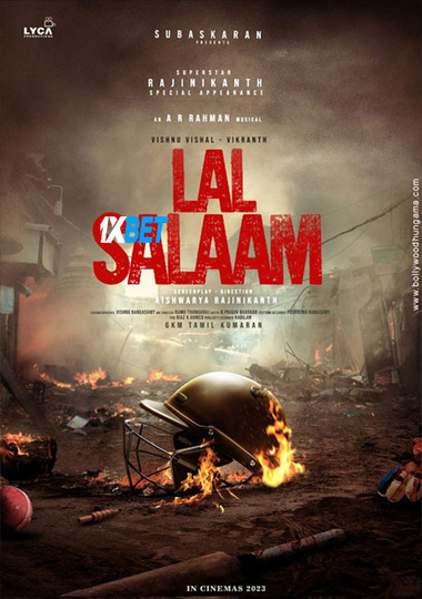Lal Salaam (2024) HDCAM (MULTI AUDIO) [Hindi (Voice Over)] 720p & 480p HD Online Stream | Full Movie