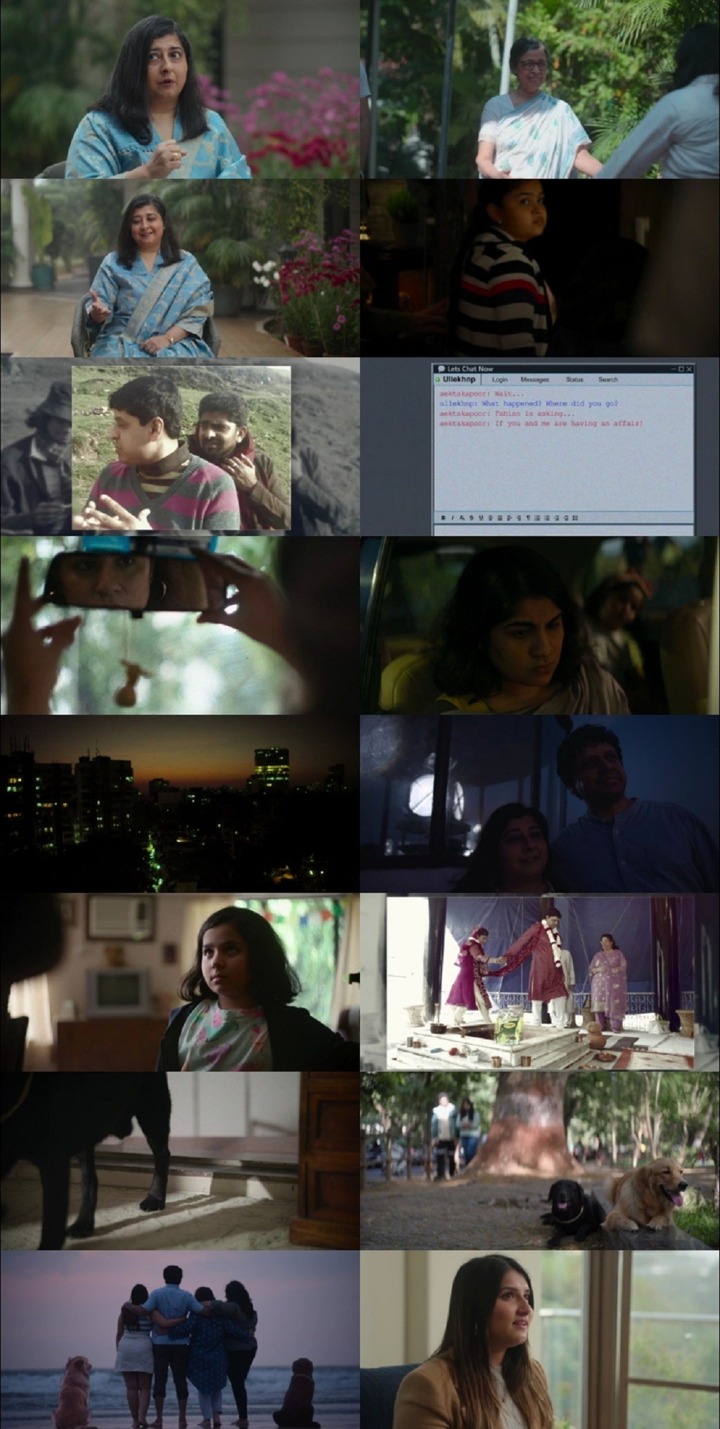 Love Storiyaan 2024 Hindi Season 01 Complete 1080p 720p HDRip ESubs