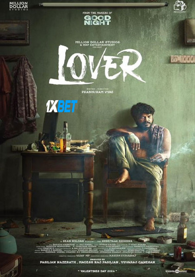 Lover (2024) HDCAM [Tamil (Voice Over)] 720p & 480p HD Online Stream | Full Movie