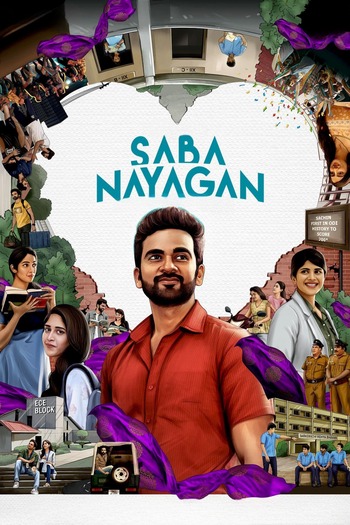 Saba Nayagan 2023 Hindi ORG Dual Audio Movie DD5.1 1080p 720p 480p UNCUT HDRip ESubs x264 HEVC