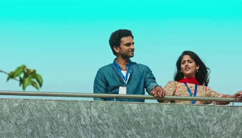 Download Saba Nayagan (2023) Hindi Dubbed HDRip Full Movie