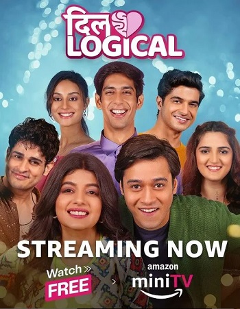 Dillogical 2024 Hindi Season 01 Complete 1080p 720p HDRip ESubs