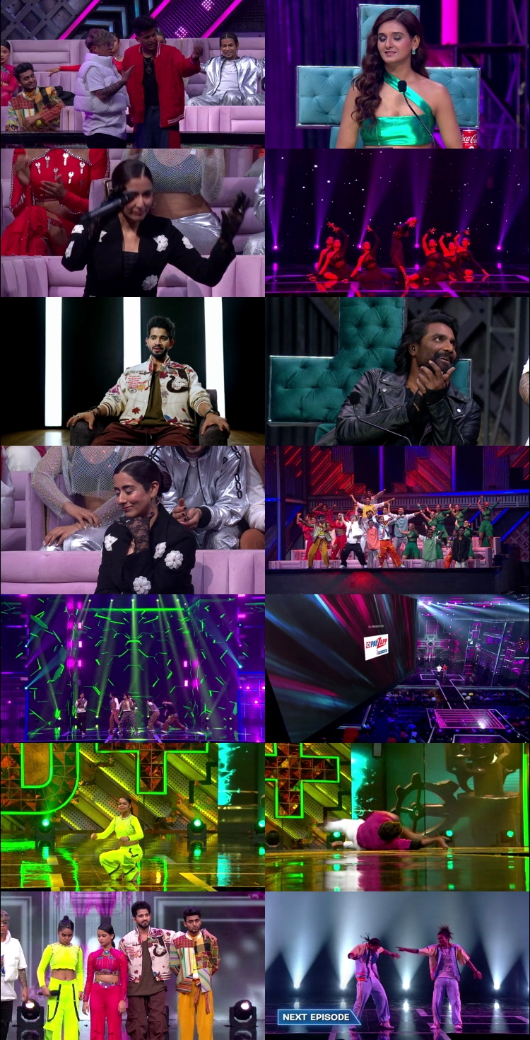 Dance Plus Pro 21 December 2023 Episode 39 Web-DL 720p 480p