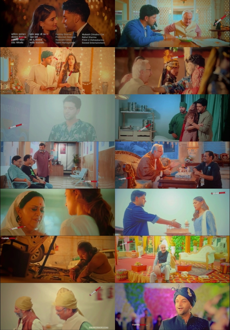 Kuch Khattaa Ho Jaay 2024 Hindi Movie 1080p 720p 480p HDTS x264 HC-ESubs