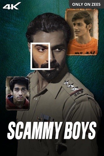 Scammy Boys 2024 Hindi Movie DD2.0 1080p 720p 480p HDRip ESubs x264 HEVC