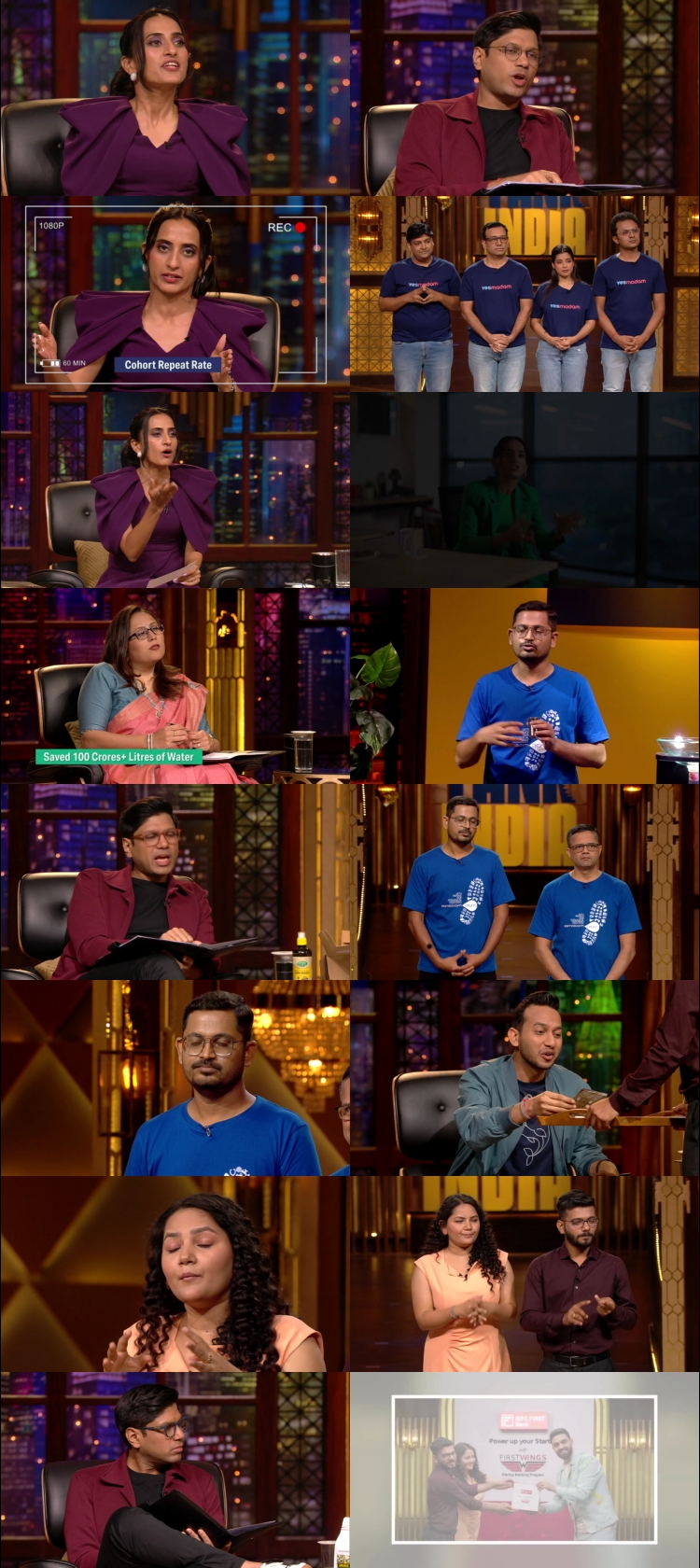 Bigg Boss Season 03 24 January 2024 Episode 19 Web-DL 1080p 720p 480p