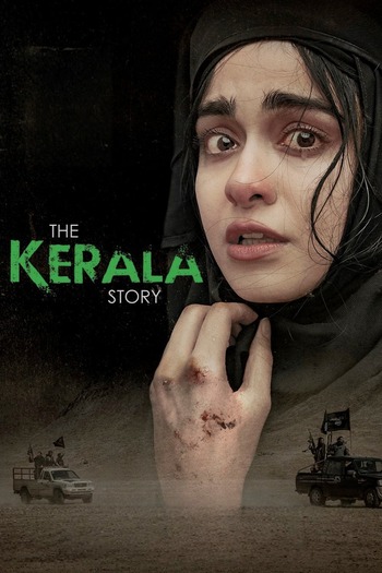 The Kerala Story 2023 Hindi Movie DD5.1 4k 1080p 720p 480p HDRip ESubs x264 HEVC