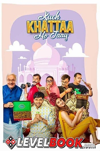 Kuch Khattaa Ho Jaay 2024 Hindi Movie 1080p 720p 480p HDTS x264