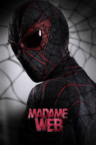 Madame Web (2024) HQ HDTS [Hindi (Line) & English] 1080p 720p & 480p Dual Audio [x264/HEVC] | Full Movie