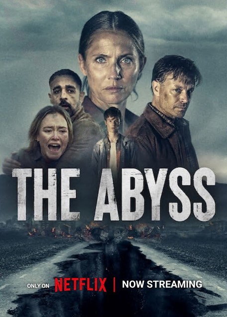 The Abyss (2023) Dual Audio Hindi  (ORG) 1080p 720p 480p BluRay ESubs Download