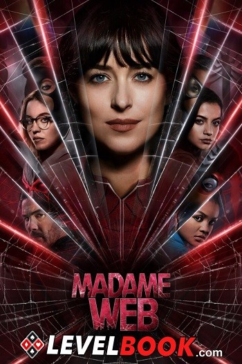 Madame Web 2024 Hindi (Cleaned) Dual Audio Movie 1080p 720p 480p HDTS x264