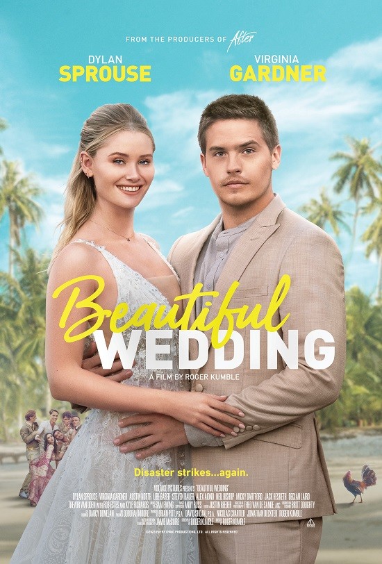 Beautiful Wedding 2024 English 2.0 Movie 720p 480p Web-DL ESubs