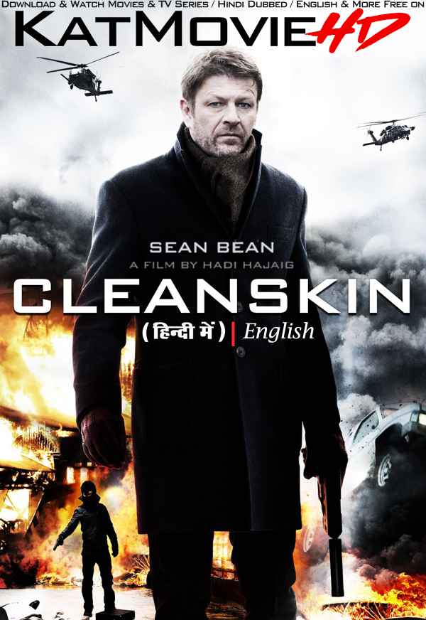Cleanskin (2012) Hindi Dubbed (ORG) & English [Dual Audio] BluRay 1080p 720p 480p HD [Full Movie]