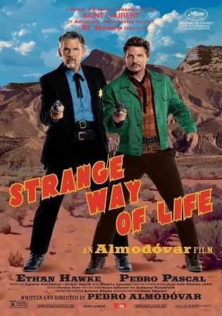 Strange Way Of Life 2023 WEB-DL English Full Movie Download 720p 480p