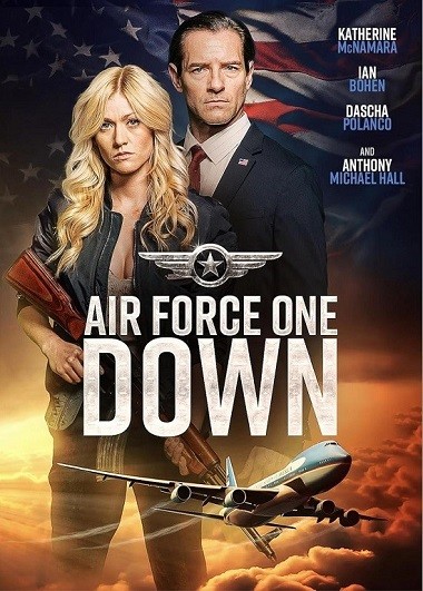 Air Force One Down (2024) WEB-HD [English DD2.0] 720p & 480p x264 HD | Full Movie