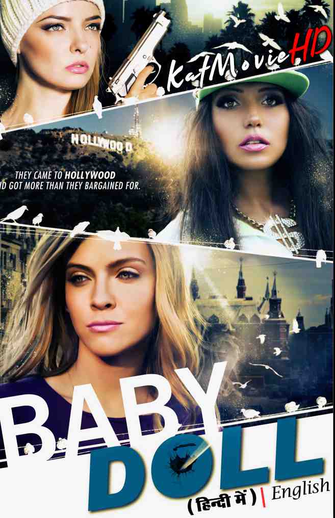 Baby Doll (2020) Hindi Dubbed (ORG) & English [Dual Audio] WEB-DL 1080p 720p 480p HD [Full Movie]