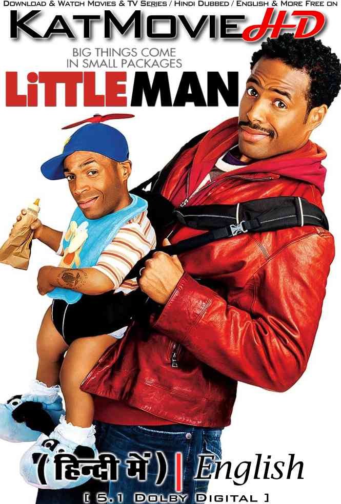 Little Man (2006) Hindi Dubbed (DD 5.1) & English [Dual Audio] BluRay 1080p 720p 480p HD [Full Movie]