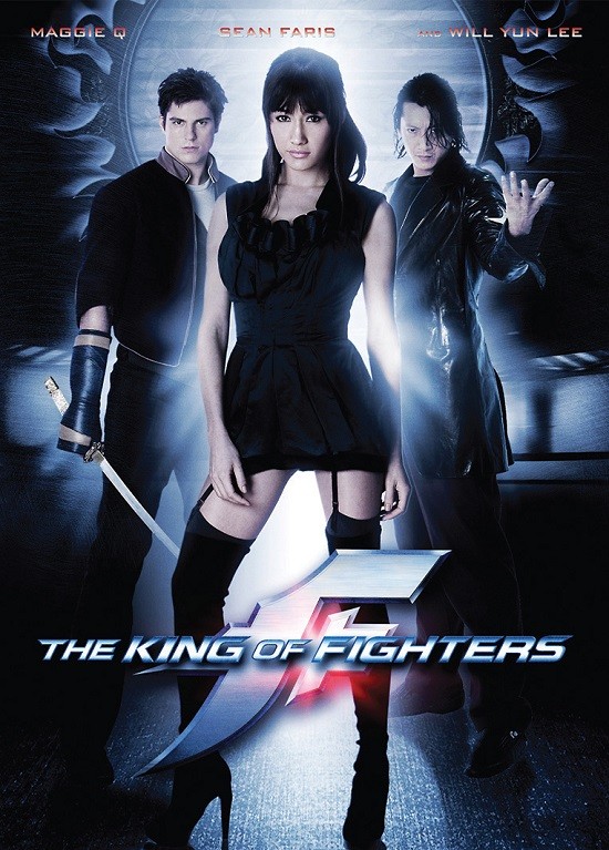 The King of Fighters 2009 Hindi ORG Dual Audio Movie  DD 2.0  720p 480p BluRay x264