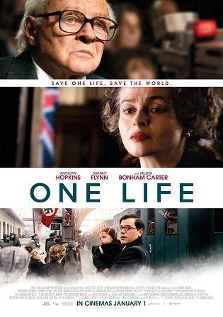 One Life 2023 WEB-DL English Full Movie Download 720p 480p