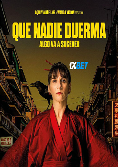 Que Nadie Duerma (2023) WEB-HD (MULTI AUDIO) [Bengali (Voice Over)] 720p & 480p HD Online Stream | Full Movie